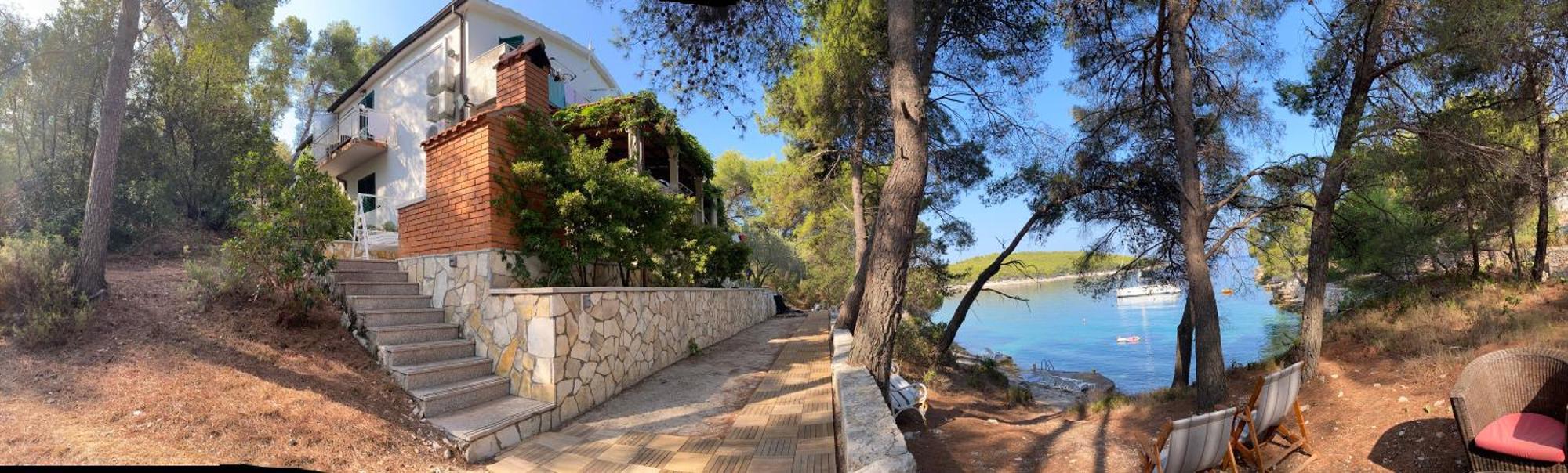 Villa Terra Nostra Hvar Hvar Town Exterior photo